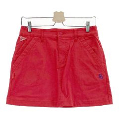 サイズ：1 PEARLY GATES パーリーゲイツ ストレッチスカート ピンク系