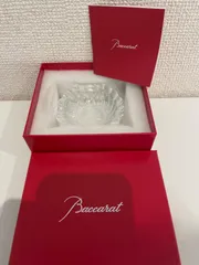 未使用品！　バカラ　小皿　ミニプレート K378-2のサムネイル