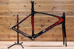 INTENSE M3 インテンス マウンテンバイクフレーム 赤サイズS - メルカリ