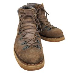 Viberg ヴァイバーグ ハイカー ラフアウト UK7.5 ワークブーツ - メルカリ