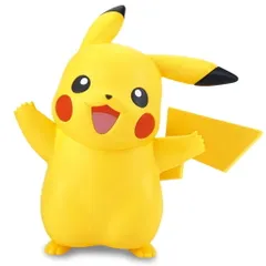 ポケモンプラモコレクション クイック!! Lite ピカチュウ ポケットモンスター プラモデル(5069362) バンダイスピリッツ