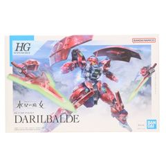 (재판매) HG 1/144 다릴바르데 기동전사 건담 수성의 마녀 프라모델(5063355) 반다이 스피릿츠