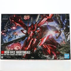 HGUC 1/144 나이팅게일 기동전사 건담 역습의 샤아 벨토치카·칠드런 프라모델(2559049) 반다이 스피릿츠