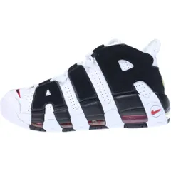 NIKE (ナイキ) 20SS AIR MORE UPTEMPO エアモアアップテンポ モアテン スニーカー シューズ ホワイト US9/27cm 414962-105