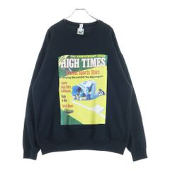 24SS即完売】WACKO MARIA×HIGH TIMES 野球 スウェット - メルカリ