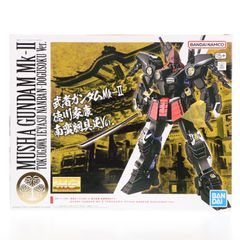 이벤트 한정 MG 1/100 무사 건담 Mk-II 도쿠가와 이에야스 난만동구 발 Ver. 기동전사 건담 프라모델(5066681) 반다이 스피릿츠