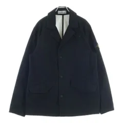 STONE  ブラック テーラードジャケット 2026年最新】STONE ISLAND メンズ テーラードジャケットの人気アイテム