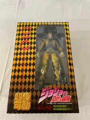 超像可動 ジョジョの奇妙な冒険 第三部 11．DIO（再生産）