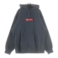 SUPREME (シュプリーム) 21AW Box Logo Sweatshirt ボックスロゴ スウェットパーカー グレー