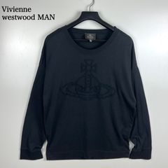ヴィヴィアンウエストウッド ロングTシャツ 42サイズ - メルカリ