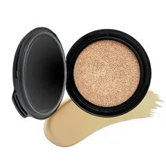 &be アンドビー ラスティングクッションファンデーション リフィル 12g ベージュ SPF33 PA+++[6375] 追跡可能メール便[P3]のサムネイル