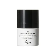 &be アンドビー UVスムースパウダー  8.5g 頭皮・全身用 SPF35/PA++[6221] メール便無料[C][BP5]のサムネイル