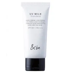 &be アンドビー UVミルク 30g スタンダード SPF50+ PA++++[5729] 追跡可能メール便[P3]のサムネイル