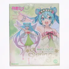 初音ミク フィギュア 3rd season spring ver. キャラクター・ボーカル・シリーズ01 初音ミク プライズ(451218500) タイトー