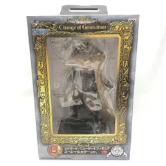 【中古】未開封)B賞 エドワード・ニューゲート フィギュア ｢一番くじ ワンピース ～Change of Generation～｣ [18]