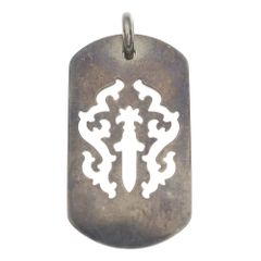 CHROME HEARTS クロムハーツ ドッグタグ ホノルル限定 - メルカリ