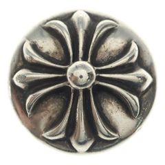 Chrome Hearts クロムハーツ クロスボール コンチョ ヘアゴム - メルカリ