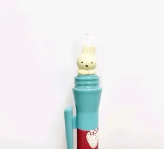 ミッフィー マスコット アクション ボールペン