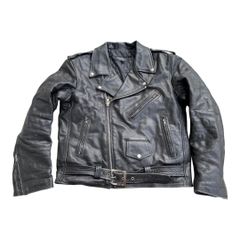 Schott 125 ダブルライダース USA製46 80s〜90s - メルカリ