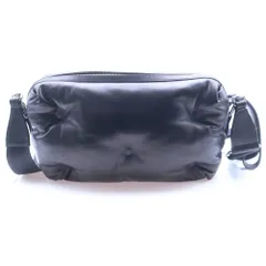 Maison Margiela (メゾンマルジェラ) Glam Slam グラムスラム ショルダーバッグ ブラック SB1WB0006 P8840