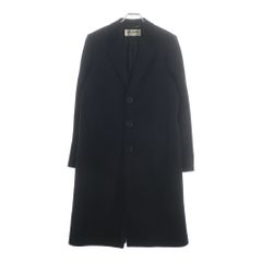 定価38万】13AWサンローランパリレザーラペルチェスターコート44 【美