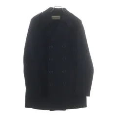SAINT LAURENT PARIS (サンローランパリ) 16AW メルトン ピーコート ネイビー 437605 Y112Wのサムネイル