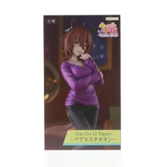 アグネスタキオン ウマ娘 プリティーダービー Trio-Try-iT Figure-アグネスタキオン- フィギュア プライズ(AMU-PRZ17063) フリュー