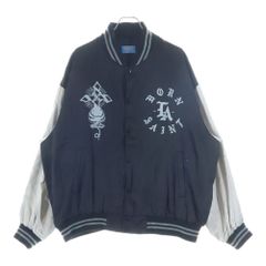 24SSBR SATIN JACKETスタジャンSM-YS8-0000-C12 - メルカリ