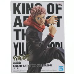 호랑이 유인(주인회전) KING OF ARTIST THE YUJI ITADORI 피규어 프라이즈(2575145) 밴프레스트