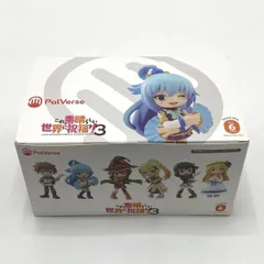 【中古】BOX PalVerse この素晴らしい世界に祝福を!3[95]