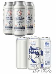 ドクター・ドレーとスヌープ・ドッグがアルコールブランド Gin & Juice
