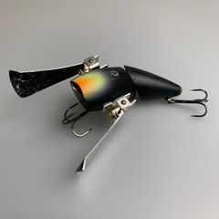バルサ50 マイティーフラッター 黒ネズミ - メルカリ