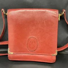 カルティエ 　 マストライン ショルダーバッグ B25051802