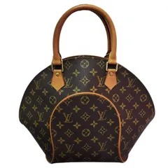 LOUIS VUITTON ルイヴィトン エリプスMM M51126 ブラウン モノグラム ハンドバッグ レディース 【中古】 32604K7