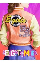 CD／E-girls／【2CD+3Blu-ray】E.G.TIME 初回限定盤