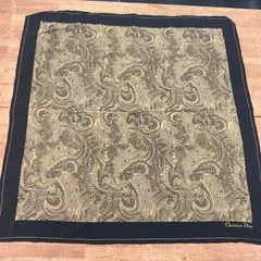 クリスチャンディオール 　  スカーフ B25070311