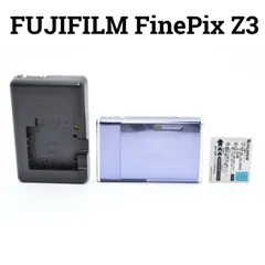 Fujifilm Z3 コンパクトデジタルカメラ Amazon | FUJIFILM デジタルカメラ FinePix(ファインピックス) Z3 FX