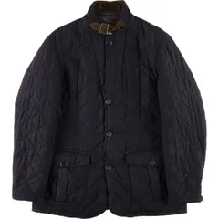 古着 00年代~ バブアー Barbour QUILTED LUTZ 3ワラント キルティングジャケット パファージャケット メンズXL相当/eaa608669のサムネイル