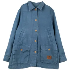古着 ラルフローレン Ralph Lauren LAUREN ローレン リネンジャケット レディースL相当/eaa459067のサムネイル
