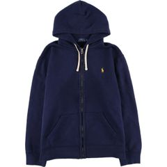 ラルフローレン ビッグポニー ジップパーカー タロン アメカジ
