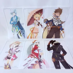 2026年最新】テイルズ オブ ゼスティリア アニメイト 特典の人気