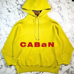 CABaN コットンカシミアパーカー - メルカリ