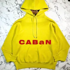 【美品】CaBAN 白パーカー 秋は、パーカーが大好き🤍🤍🤍