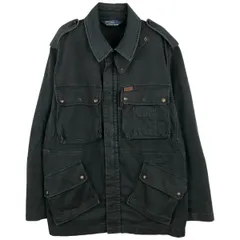 古着 ラルフローレン Ralph Lauren POLO by Ralph Lauren ハンティングジャケット メンズL相当/eaa459807
