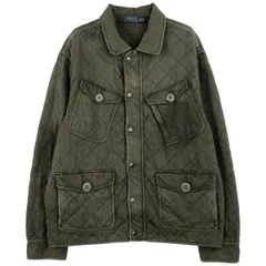 古着 ラルフローレン Ralph Lauren POLO RALPH LAUREN キルティングジャケット パファージャケット メンズXL相当/eaa459809のサムネイル