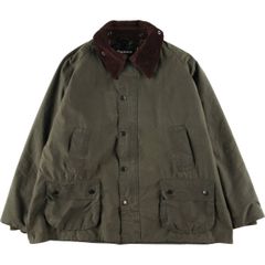 ジョンパートリッジ オイルドジャケット ワックス コート カーキ 