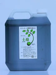 植物 活性剤　【土　母】（どうも） 4L のサムネイル