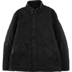 古着 00年代~ バブアー Barbour POWELL QUILT 3ワラント キルティングジャケット パファージャケット メンズL相当/eaa608667のサムネイル