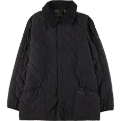 古着 00年代~ バブアー Barbour ESKDALE JACKET エスクデールジャケット 3ワラント キルティングジャケット パファージャケット/eaa608670のサムネイル