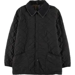 古着 00年代~ バブアー Barbour CLASSIC ESKDALE JACKET 3ワラント キルティングジャケット パファージャケット メンズS相当/eaa608671のサムネイル